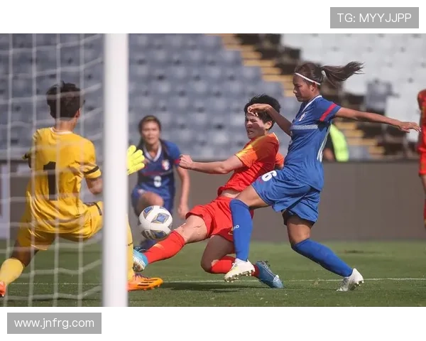 李晴瞳双响助中国女足两连胜晋级